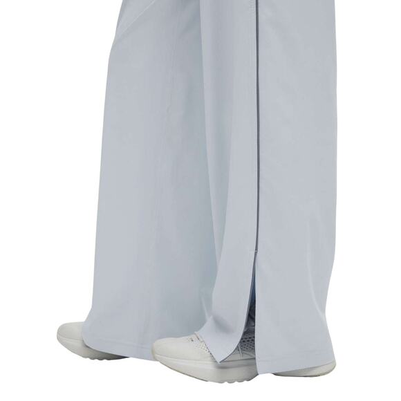 Lululemon Court Rival Wide-Leg Track Pant Regular Starch Blue/Grey Size 14 NWT - Picture 3 of 12